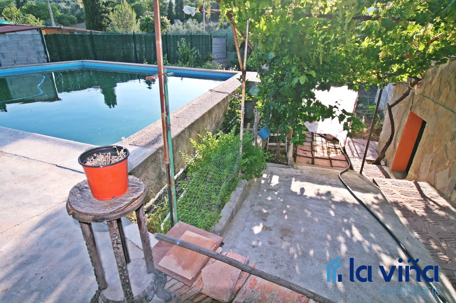 2 soverom Villa til salgs i Archidona med svømmebasseng garasje - € 195 000 (Ref: 8341831)