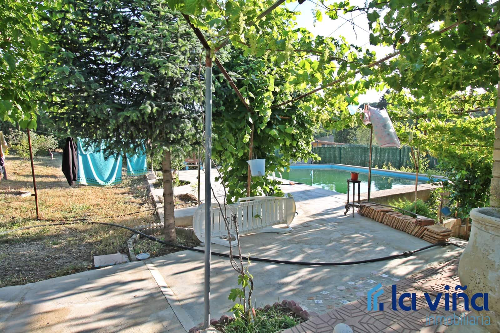 2 soverom Villa til salgs i Archidona med svømmebasseng garasje - € 195 000 (Ref: 8341831)