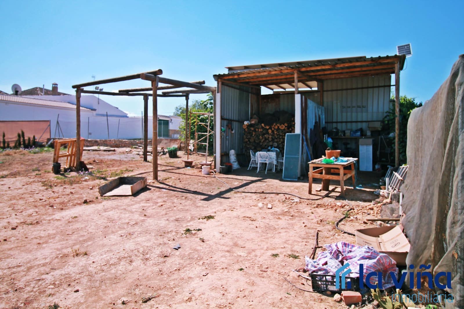 Finca/Herregård til salgs i Mollina - € 84 900 (Ref: 8342384)