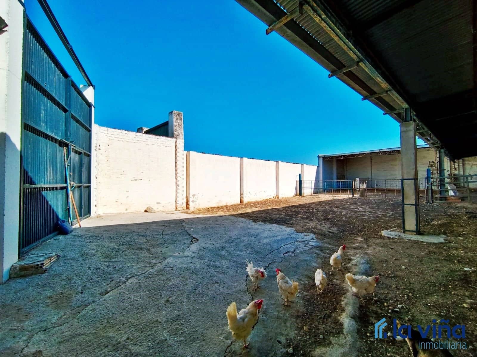 Byggegrund til salg i Alameda - € 106.000 (Ref: 8343615)