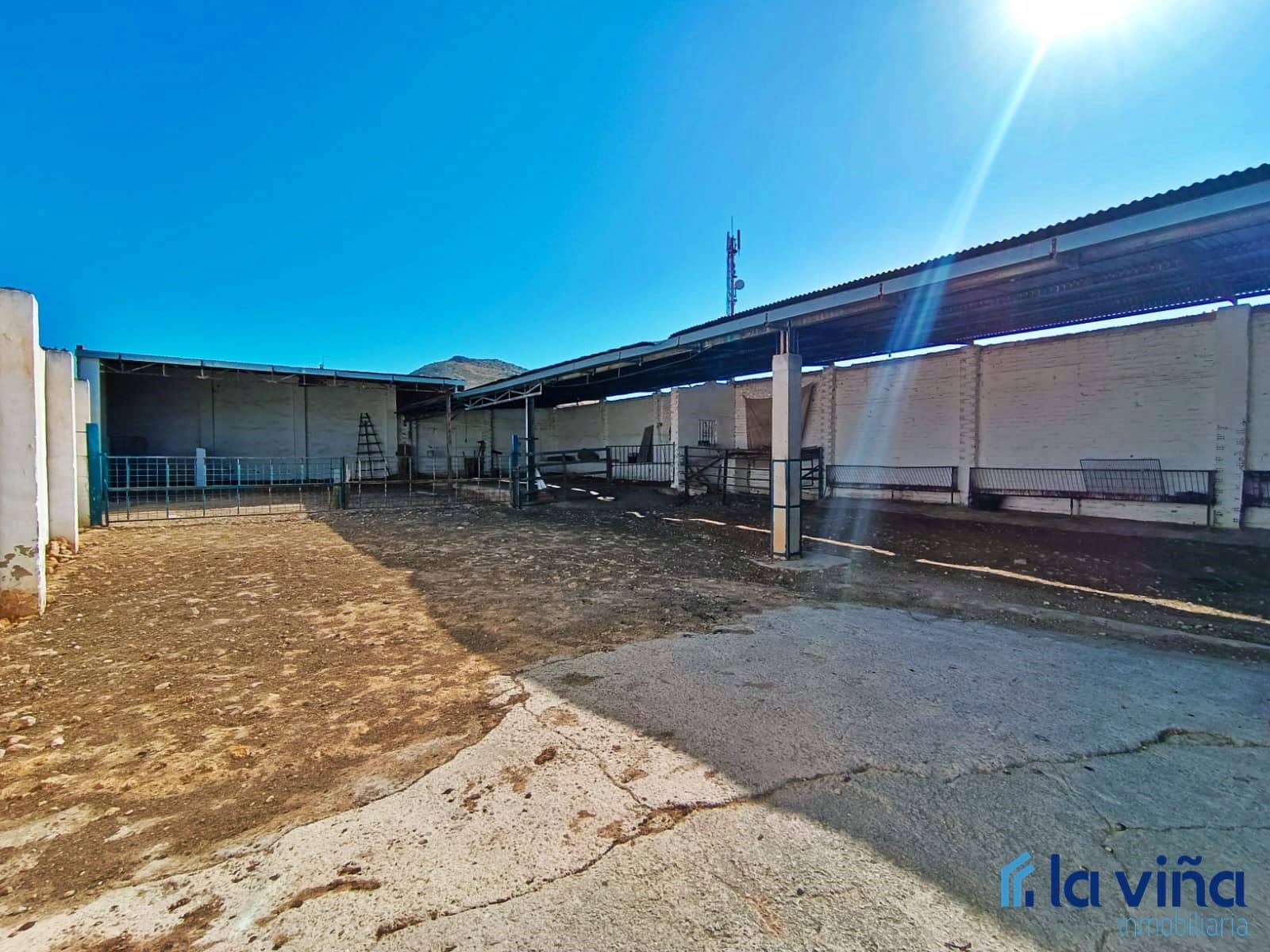 Byggegrund til salg i Alameda - € 106.000 (Ref: 8343615)