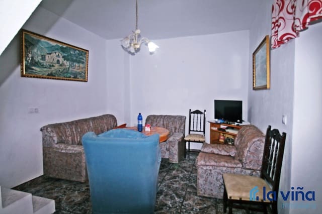 3 soveværelse Byhus til salg i La Atalaya, Villanueva de Algaidas - € 59.500 (Ref: 8382143)