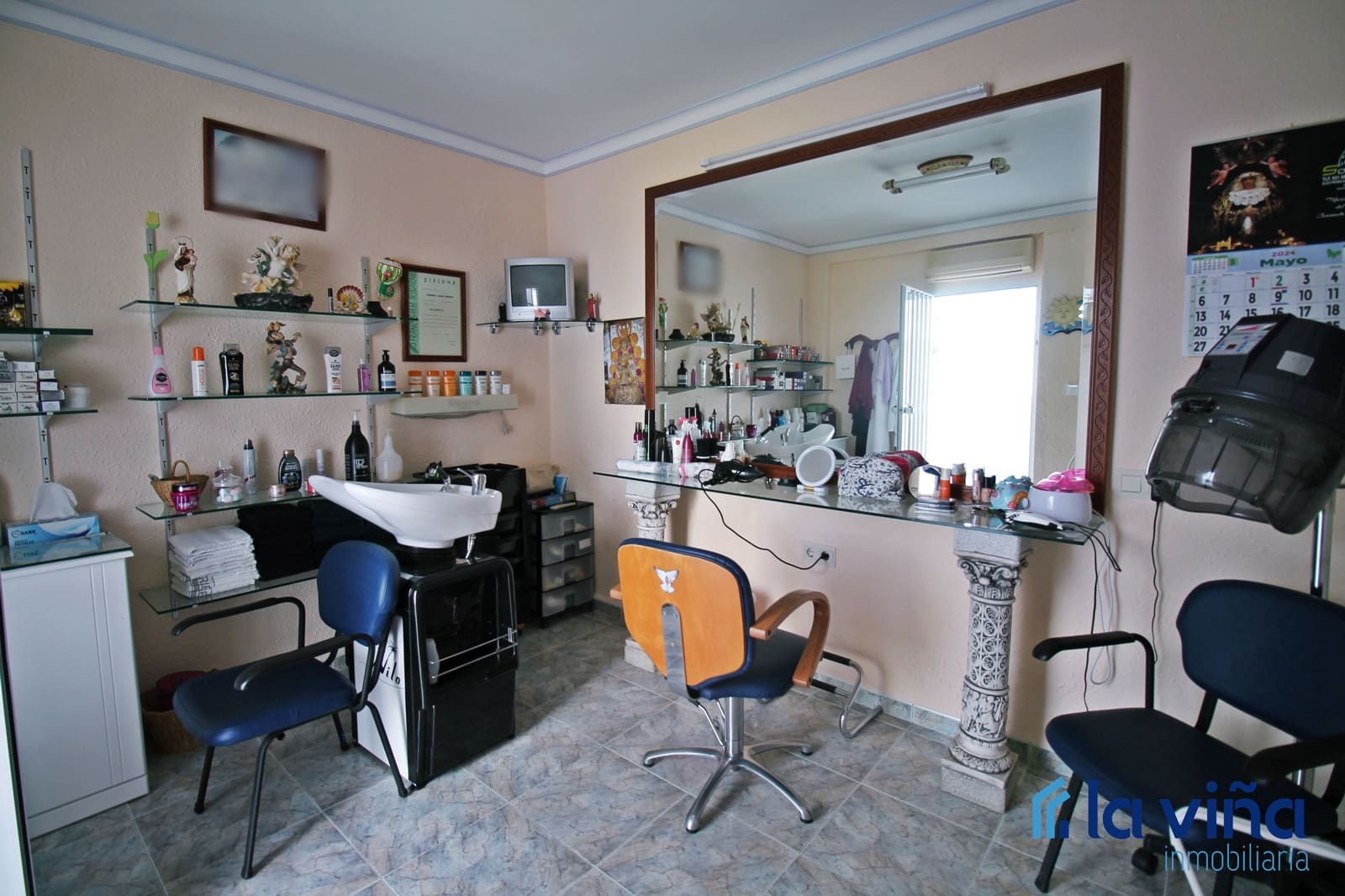 6 slaapkamer Restaurant/bar te koop in Villanueva de Algaidas - € 159.000 (Ref: 8383769)