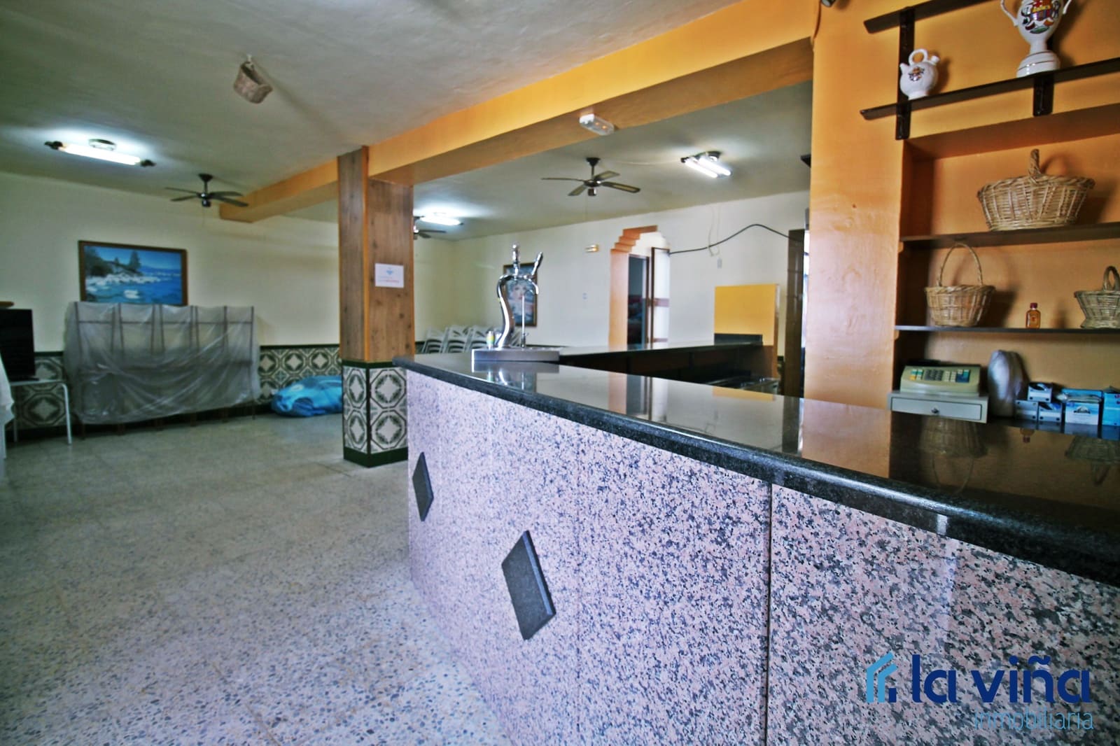 6 slaapkamer Restaurant/bar te koop in Villanueva de Algaidas - € 159.000 (Ref: 8383769)