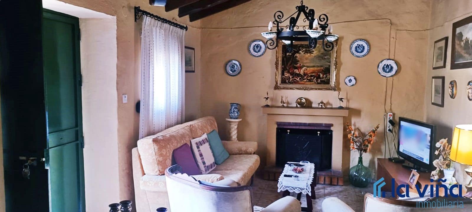 Finca/Landehus til salg i Antequera - € 550.000 (Ref: 8411040)