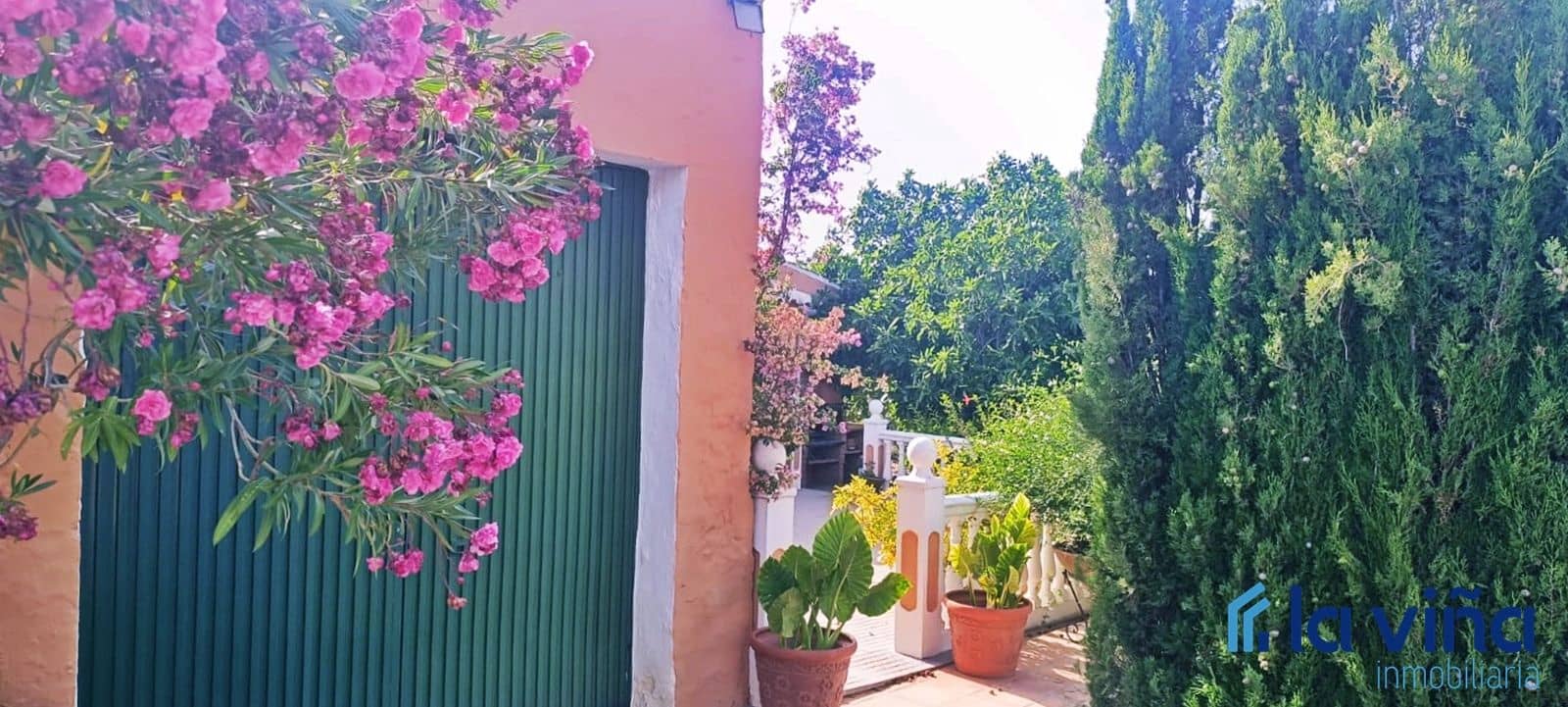 Finca/Landehus til salg i Antequera - € 550.000 (Ref: 8411040)