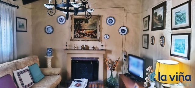 Finca/Landehus til salg i Antequera - € 550.000 (Ref: 8411040)