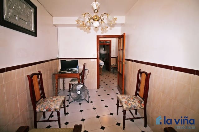 4 soveværelse Byhus til salg i Alameda - € 115.900 (Ref: 8505294)