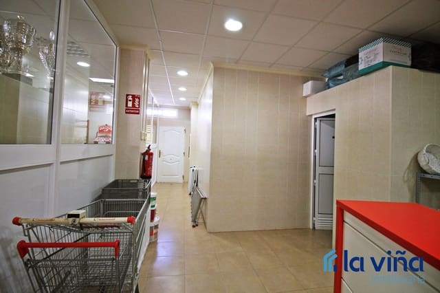 Kommersiell til salgs i Villanueva de Algaidas - € 159 000 (Ref: 8535999)