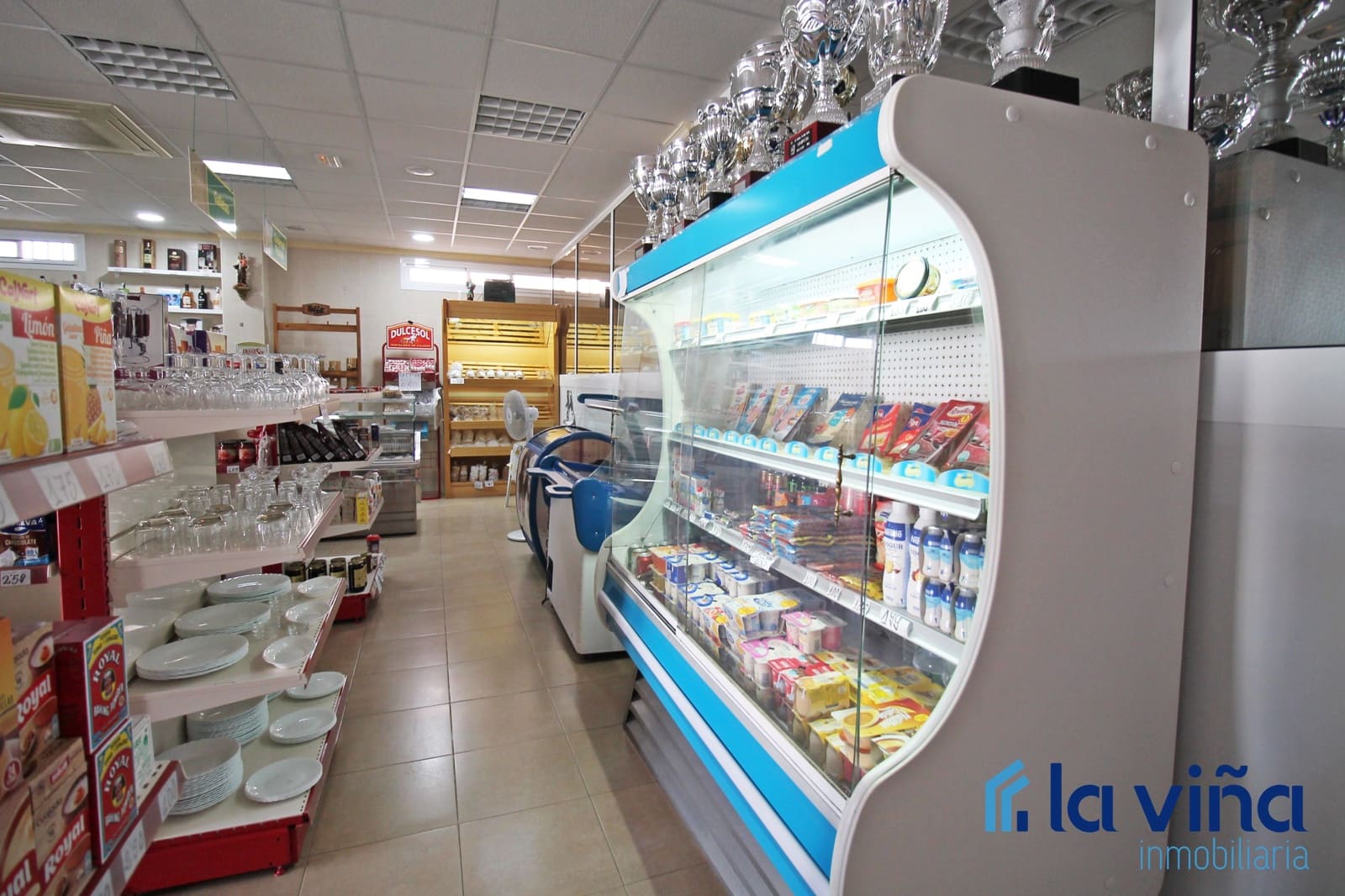 Kommersiell til salgs i Villanueva de Algaidas - € 159 000 (Ref: 8535999)