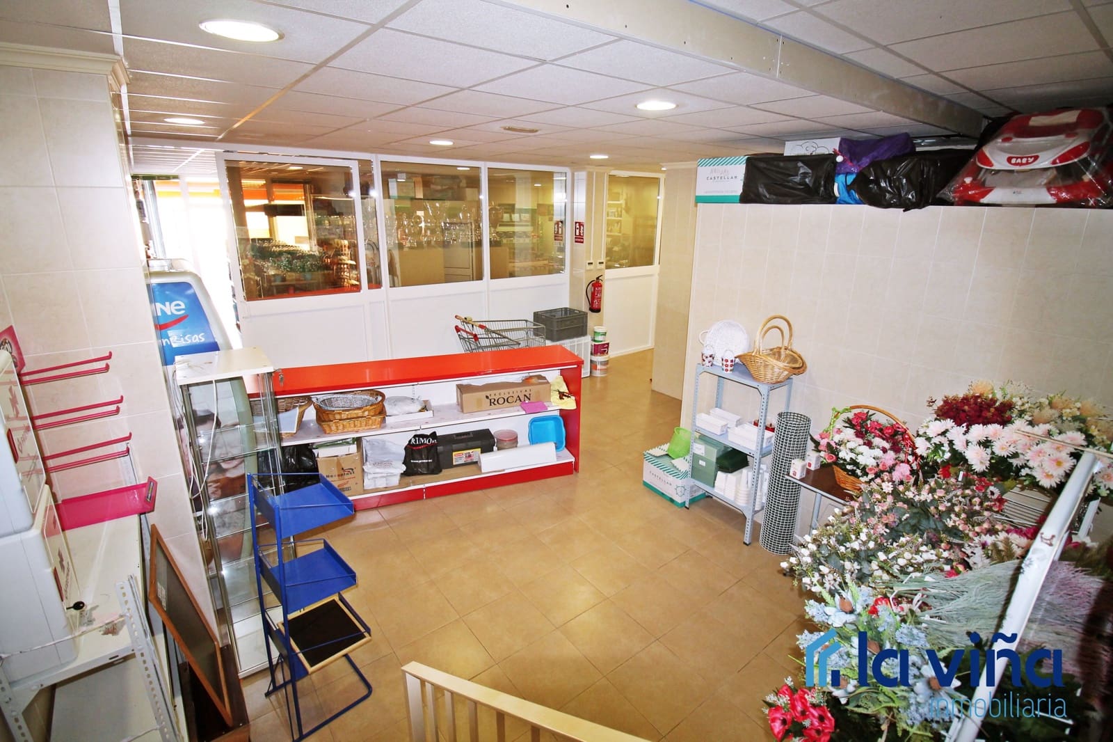 Kommersiell til salgs i Villanueva de Algaidas - € 159 000 (Ref: 8535999)