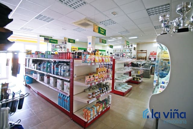 Kommersiell til salgs i Villanueva de Algaidas - € 159 000 (Ref: 8535999)