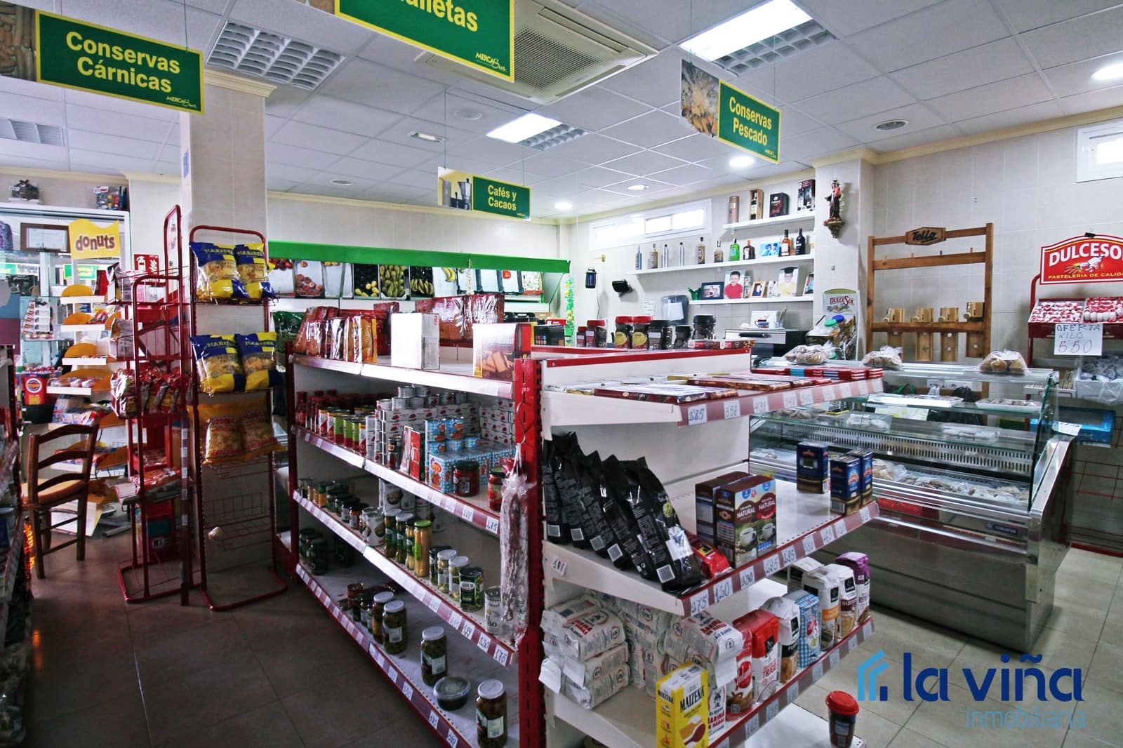 Kommersiell til salgs i Villanueva de Algaidas - € 159 000 (Ref: 8535999)