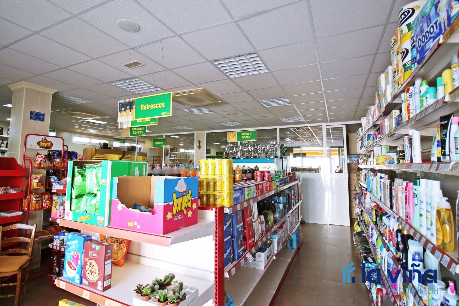 Kommersiell til salgs i Villanueva de Algaidas - € 159 000 (Ref: 8535999)