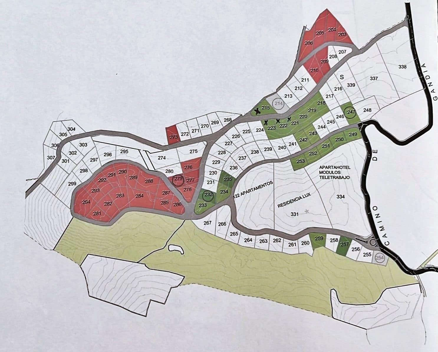 Byggegrund til salg i Antequera - € 76.000 (Ref: 8611568)