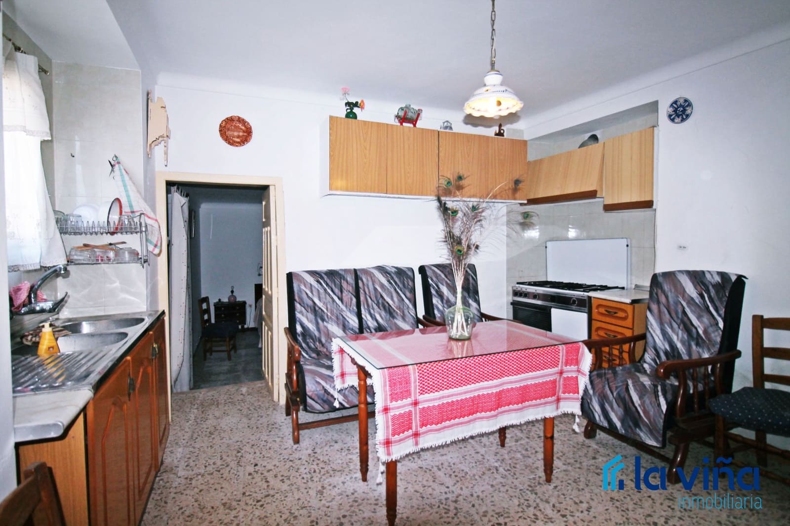 3 soveværelse Byhus til salg i Villanueva de Algaidas - € 80.000 (Ref: 8740806)