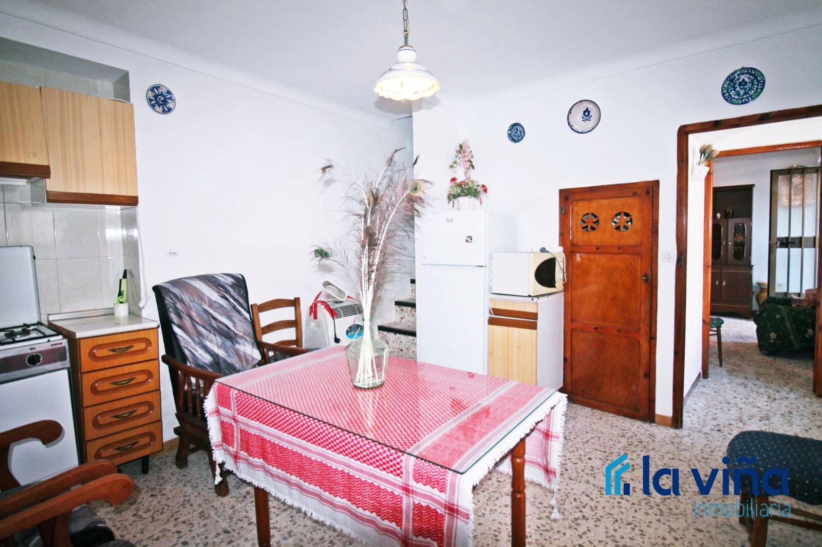 3 soveværelse Byhus til salg i Villanueva de Algaidas - € 80.000 (Ref: 8740806)