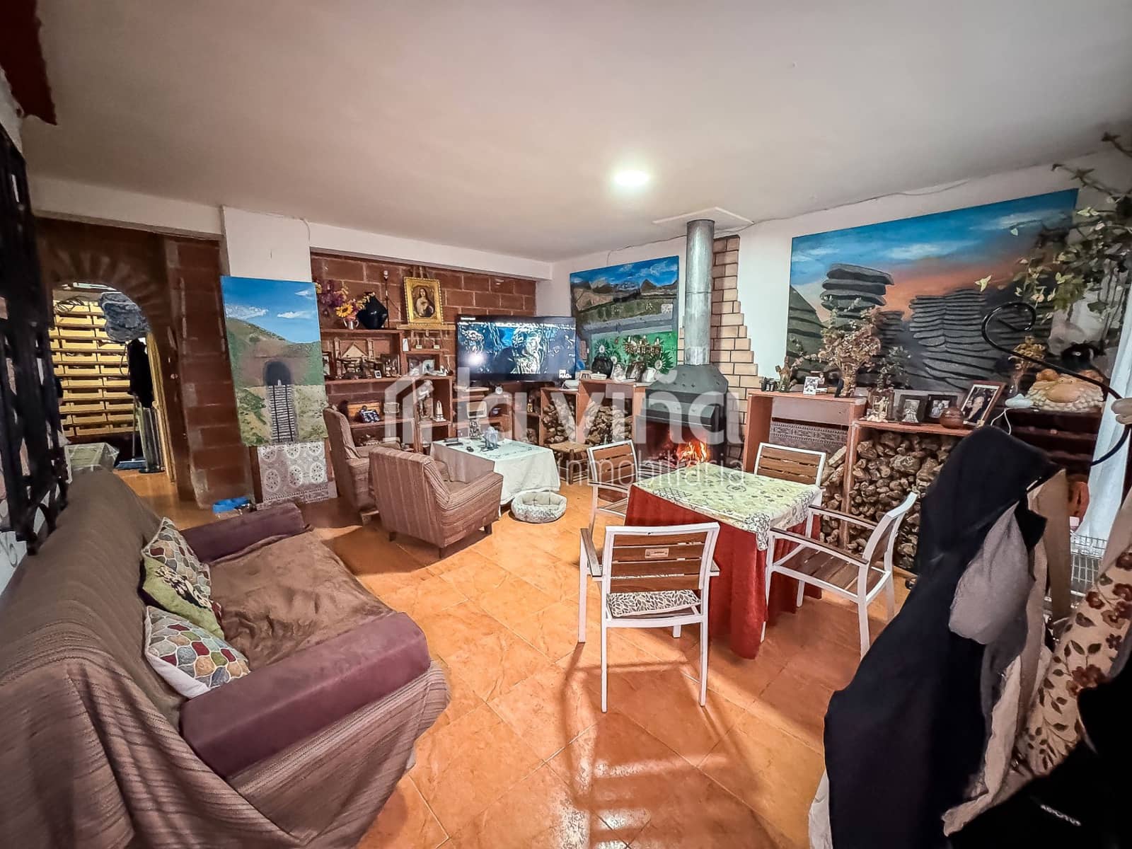 4 soveværelse Byhus til salg i Bobadilla - € 200.000 (Ref: 8757163)