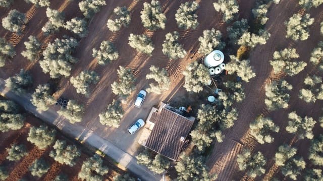 Finca/Landehus til salg i Antequera - € 250.000 (Ref: 8765812)