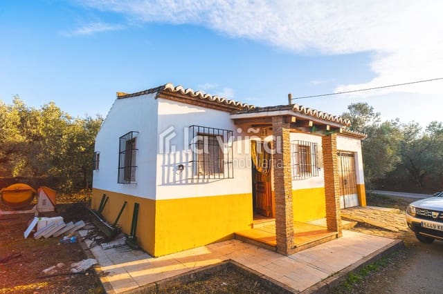 Finca/Landehus til salg i Antequera - € 250.000 (Ref: 8765812)