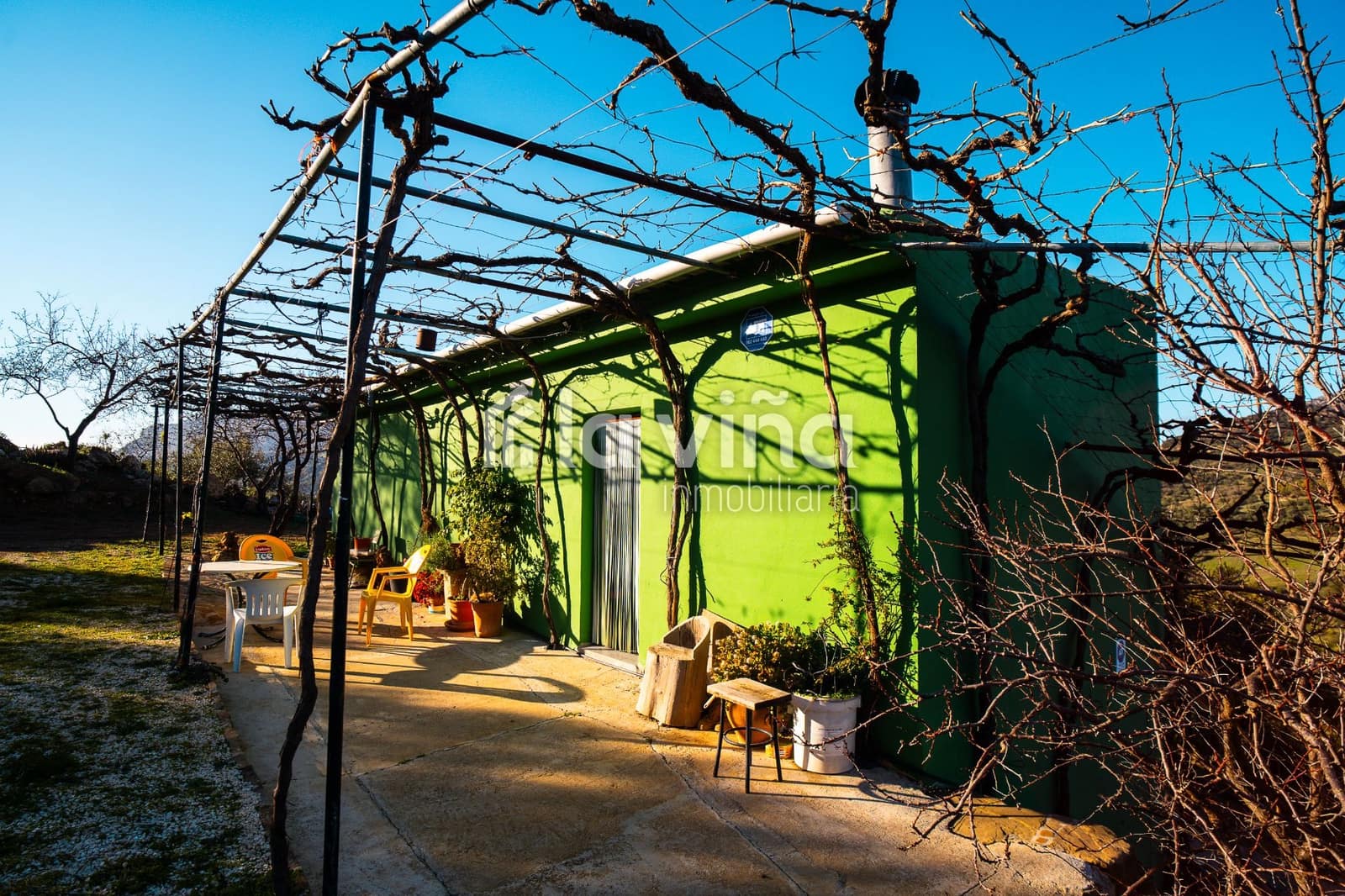 Finca/Landehus til salg i Antequera - € 181.000 (Ref: 8771044)