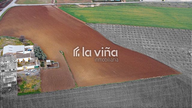 Finca/Landehus til salg i Antequera - € 430.000 (Ref: 8776735)