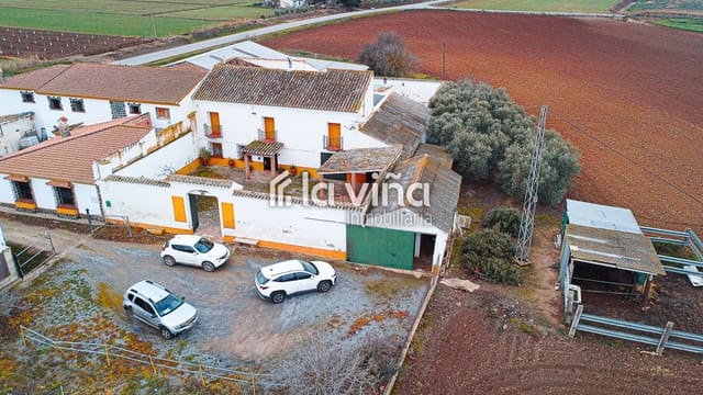 Finca/Landehus til salg i Antequera - € 430.000 (Ref: 8776735)