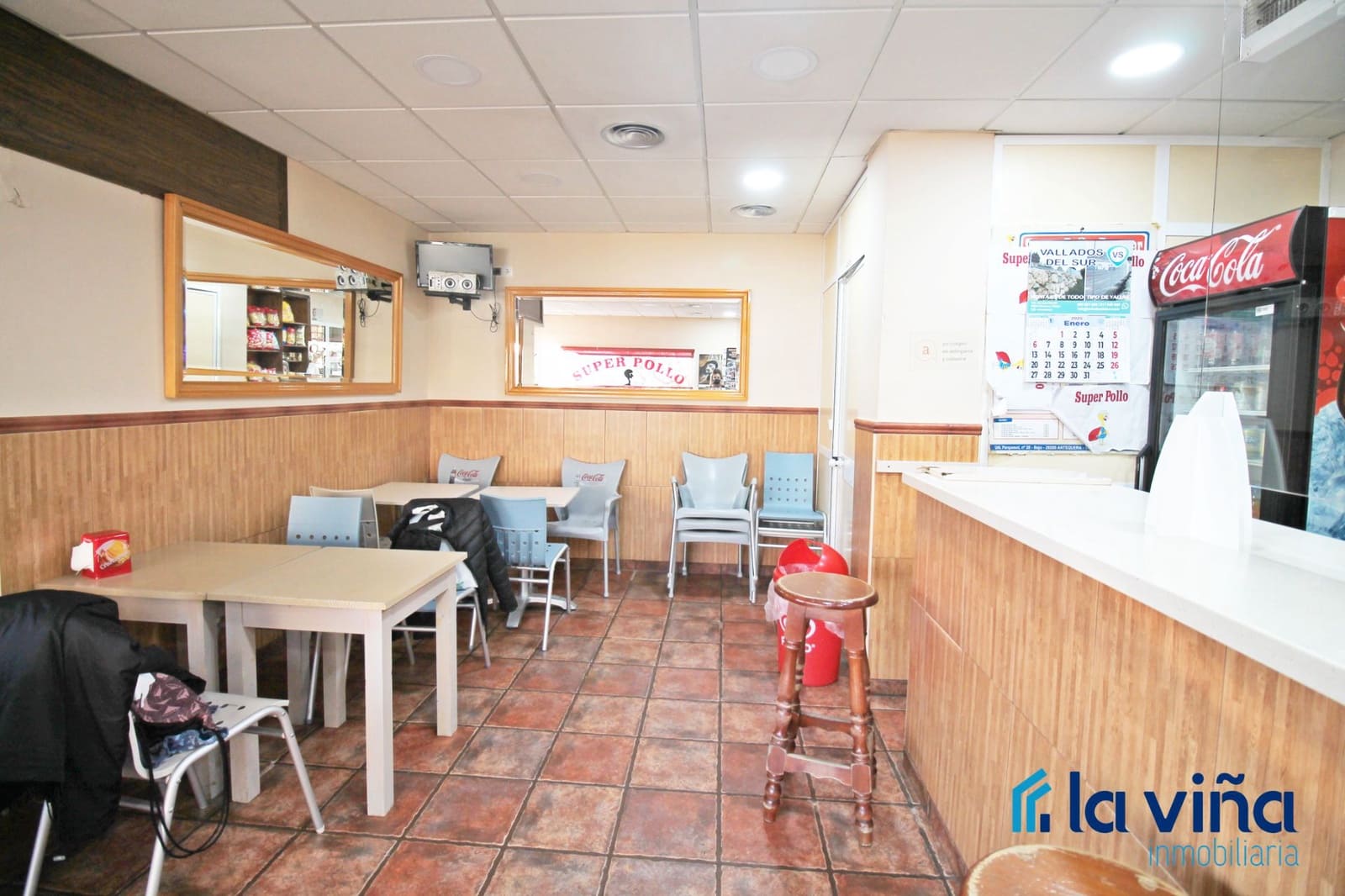 Erhverv til salg i Antequera - € 315.000 (Ref: 8777663)