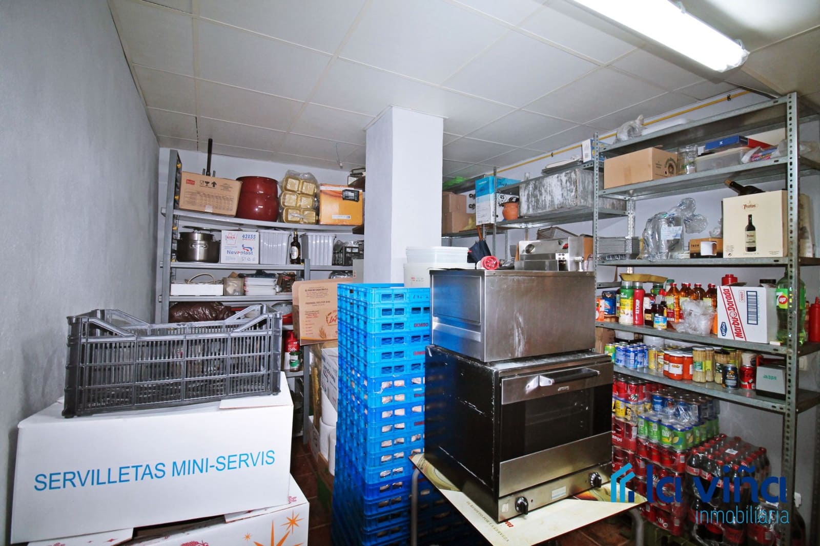 Erhverv til salg i Antequera - € 315.000 (Ref: 8777663)