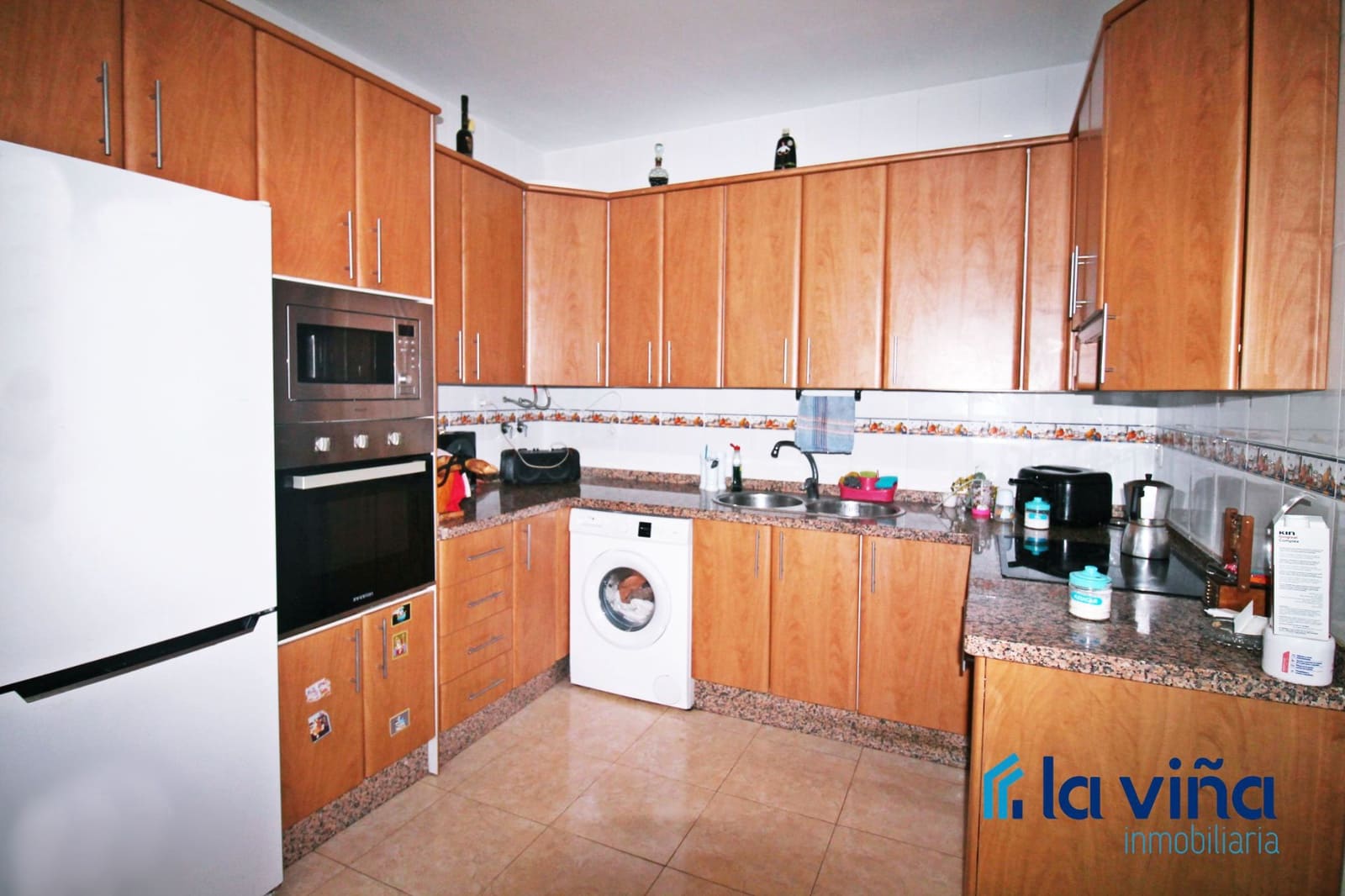 4 soveværelse Semi-Rækkehus til salg i Mollina med swimmingpool - € 210.000 (Ref: 8790218)