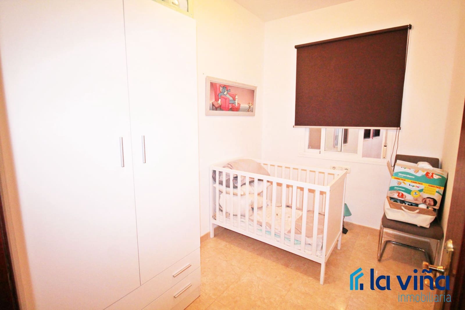 4 soveværelse Semi-Rækkehus til salg i Mollina med swimmingpool - € 210.000 (Ref: 8790218)