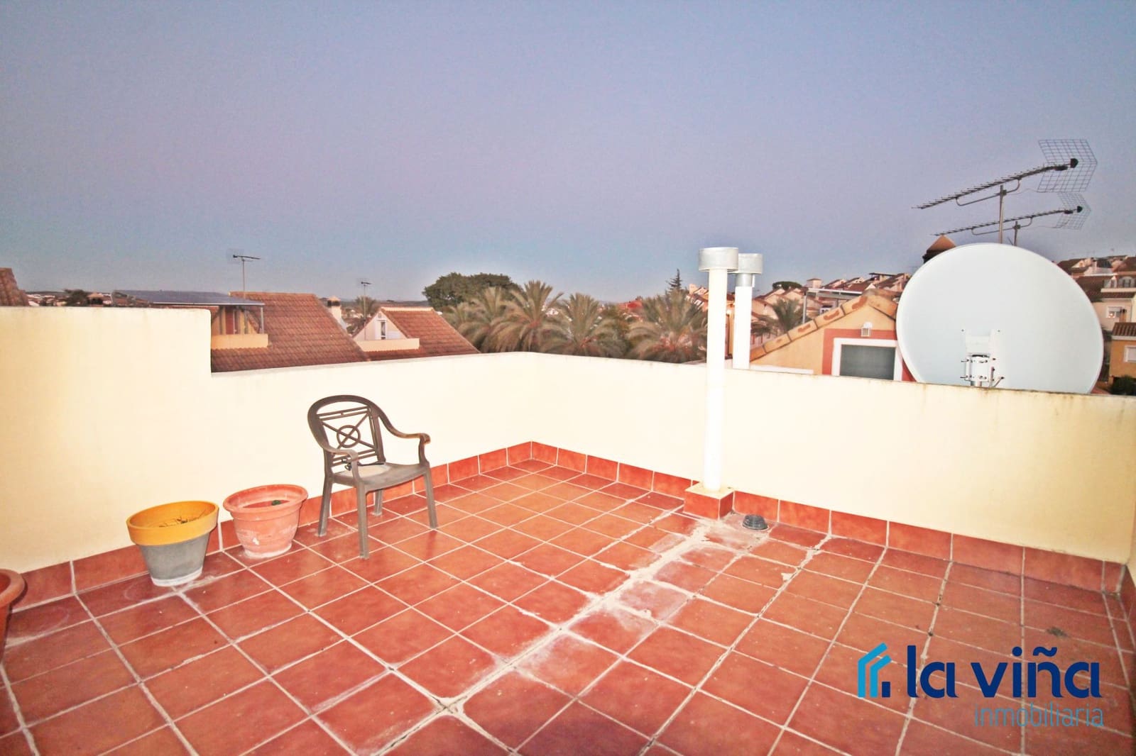 4 soveværelse Semi-Rækkehus til salg i Mollina med swimmingpool - € 210.000 (Ref: 8790218)