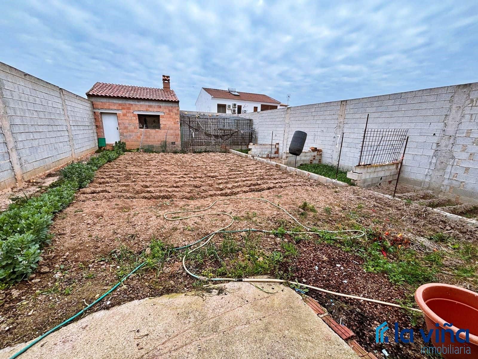 Building Plot for sale in Humilladero - € 50,000 (Ref: 8824025)