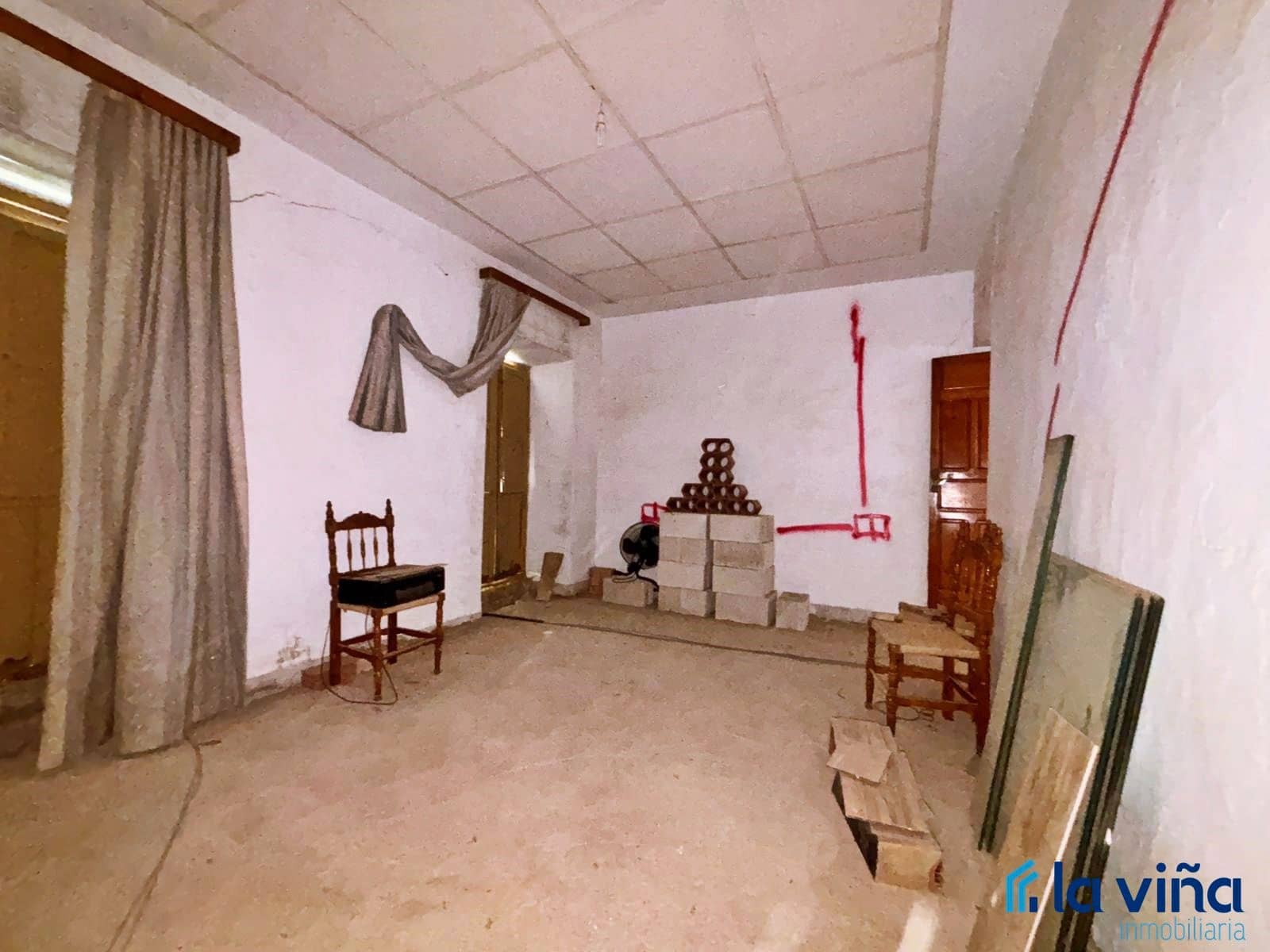 Ruin til salg i Alameda - € 147.000 (Ref: 8838160)