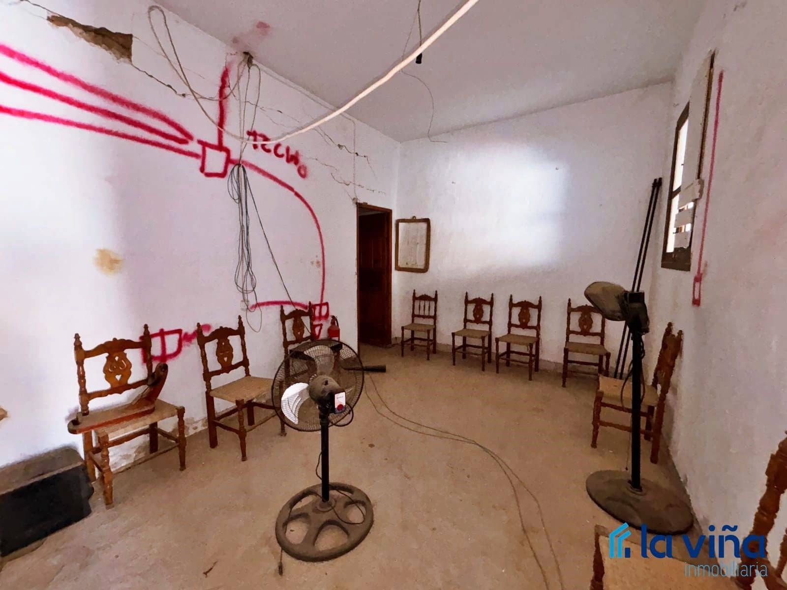 Ruin til salg i Alameda - € 147.000 (Ref: 8838160)