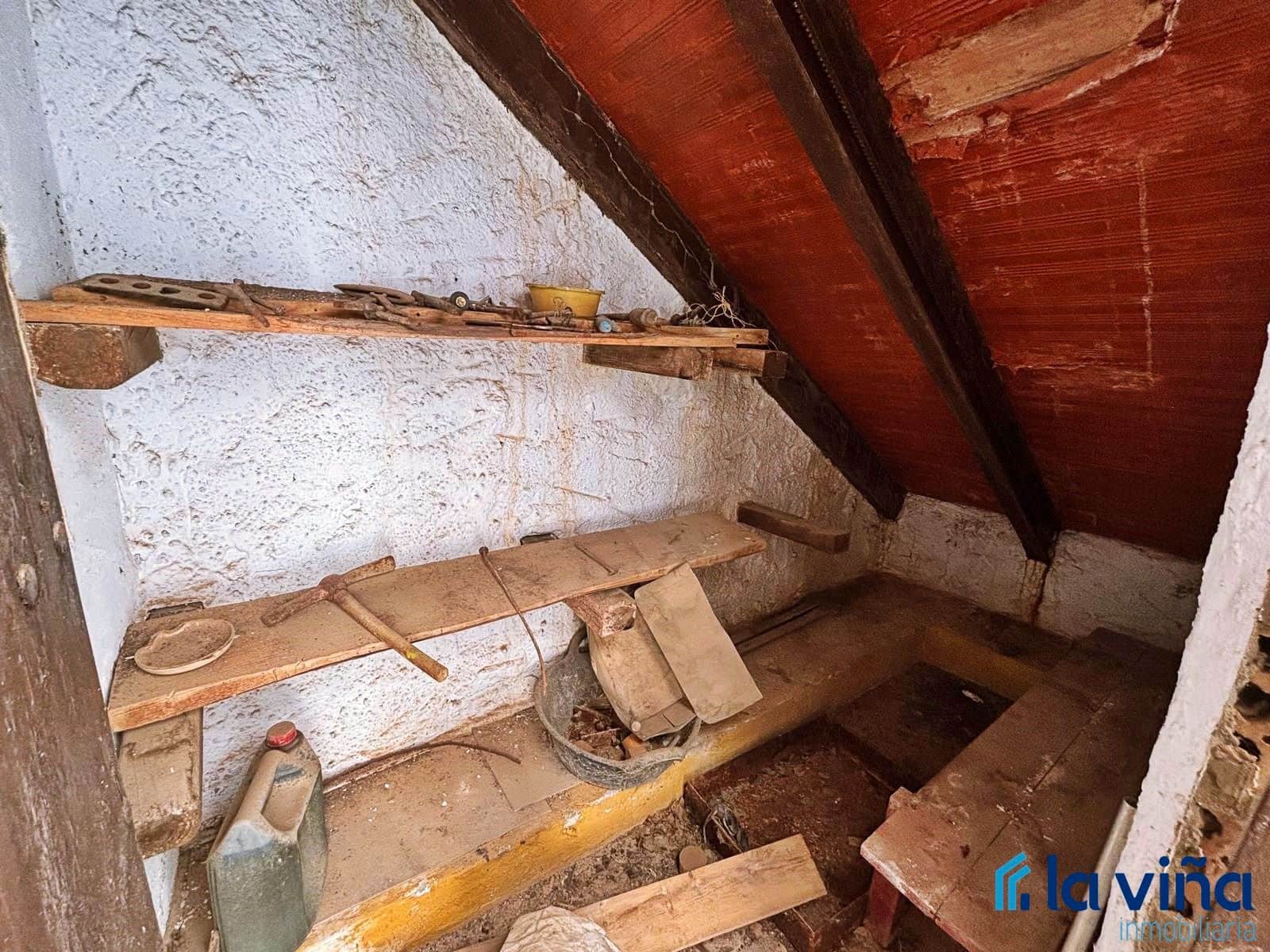 Ruin til salg i Alameda - € 147.000 (Ref: 8838160)