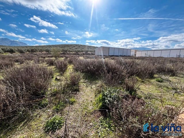 Terreno para Construção para venda em Villanueva del Trabuco - 157 000 € (Ref: 8848626)