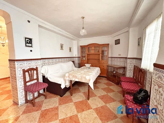 5 sypialnia Dom na sprzedaż w Benamejí - 89 250 € (Ref: 8862164)