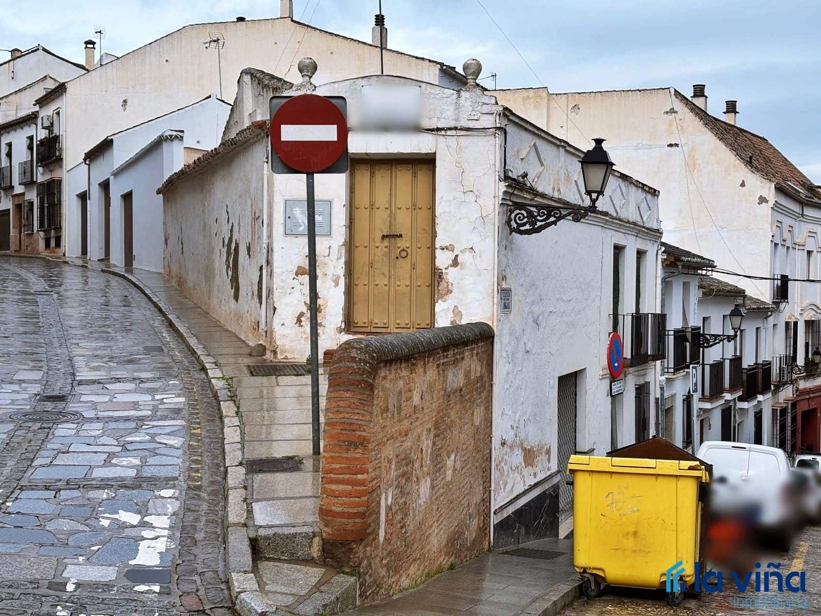 Hus til salgs i Antequera - € 158 000 (Ref: 8868606)