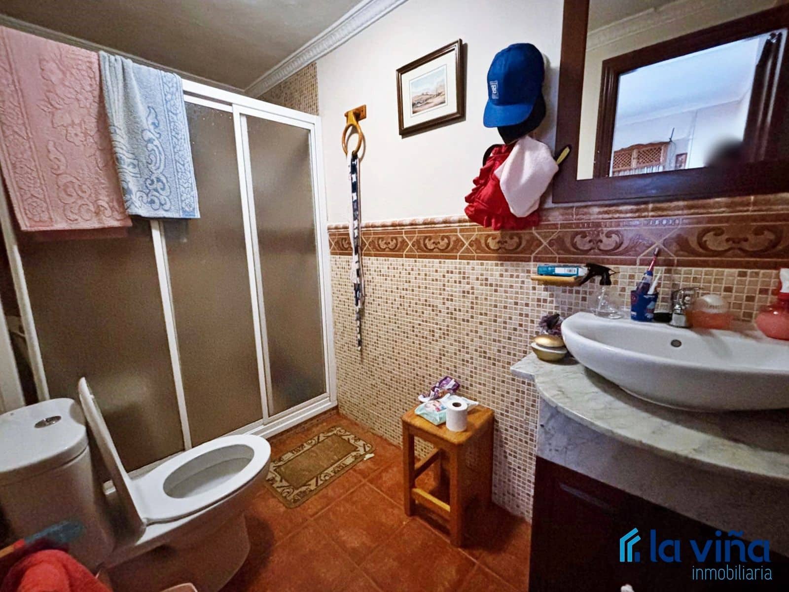 5 soveværelse Byhus til salg i Antequera - € 178.500 (Ref: 8878252)