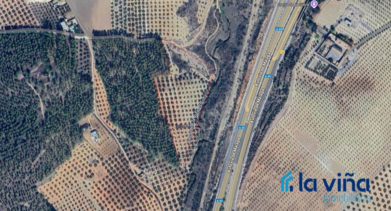 Finca/Landehus til salg i Benameji - € 44.000 (Ref: 8885516)