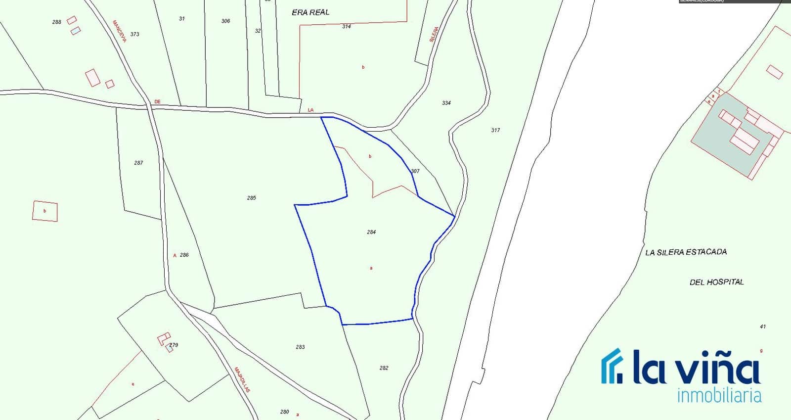 Finca/Landehus til salg i Benameji - € 44.000 (Ref: 8885516)