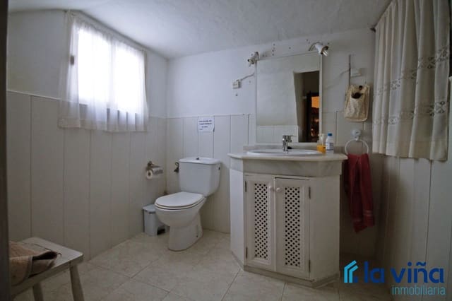 7 camera da letto Finca/Casa di Campagna in vendita in Mollina con piscina - 295.000 € (Rif: 8894209)