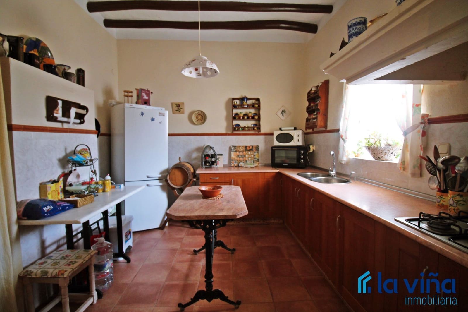 7 camera da letto Finca/Casa di Campagna in vendita in Mollina con piscina - 295.000 € (Rif: 8894209)