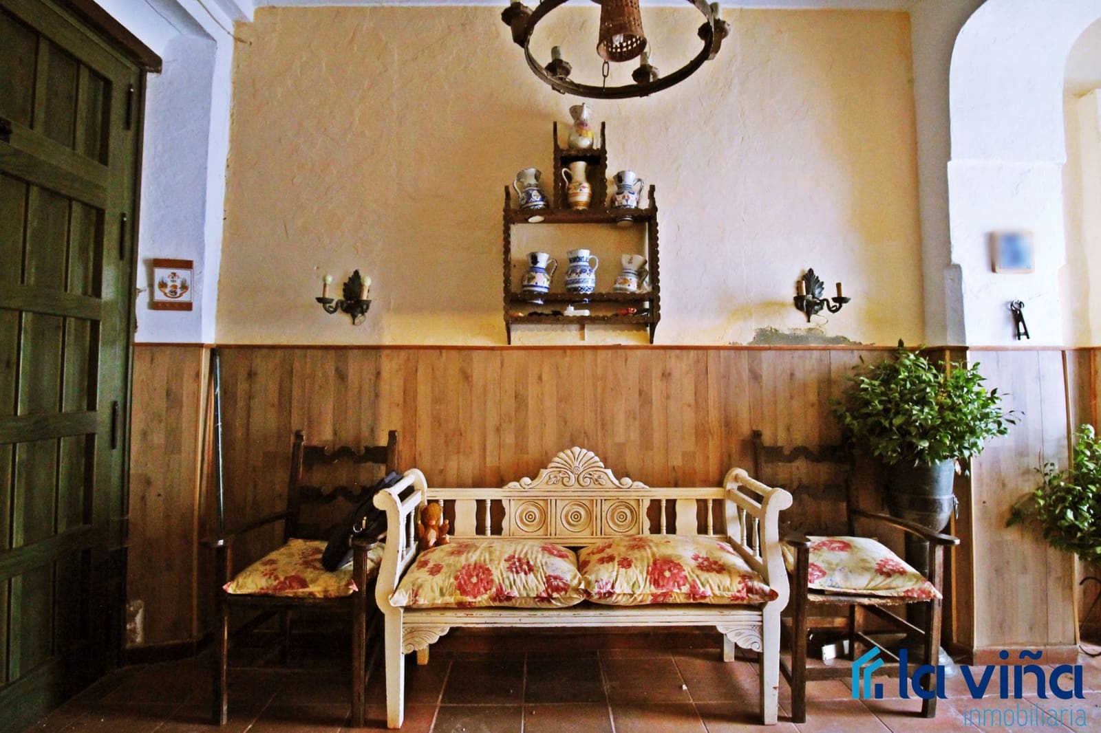 7 camera da letto Finca/Casa di Campagna in vendita in Mollina con piscina - 295.000 € (Rif: 8894209)