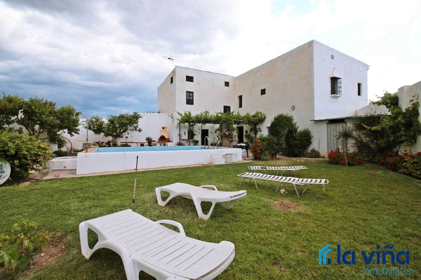 7 camera da letto Finca/Casa di Campagna in vendita in Mollina con piscina - 295.000 € (Rif: 8894209)