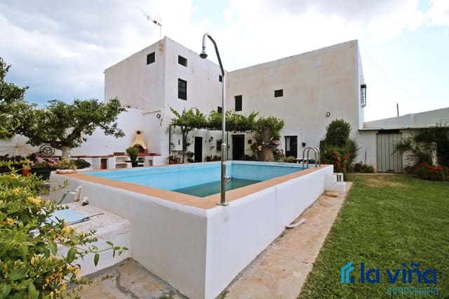 7 camera da letto Finca/Casa di Campagna in vendita in Mollina con piscina - 295.000 € (Rif: 8894209)