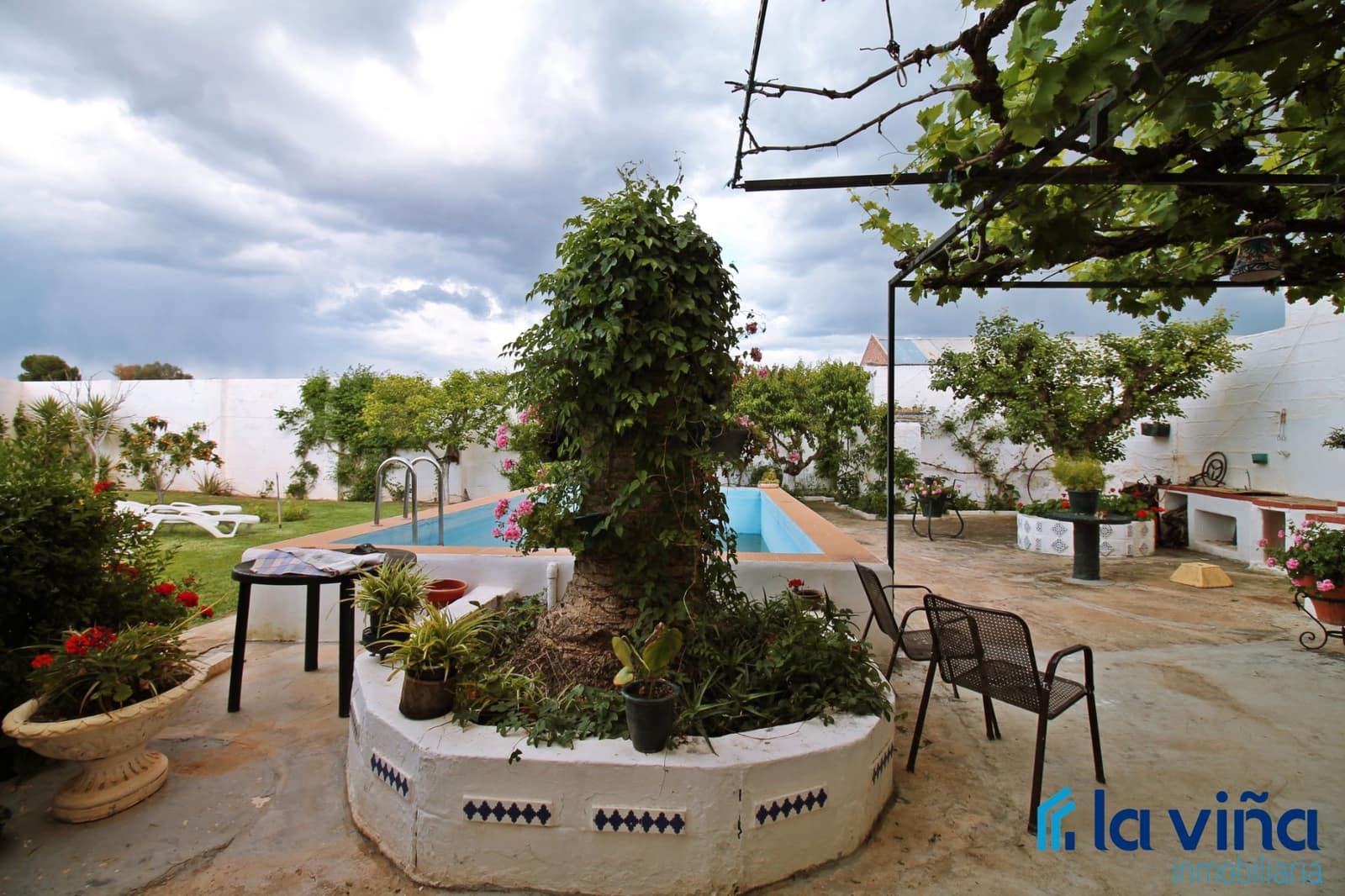 7 camera da letto Finca/Casa di Campagna in vendita in Mollina con piscina - 295.000 € (Rif: 8894209)