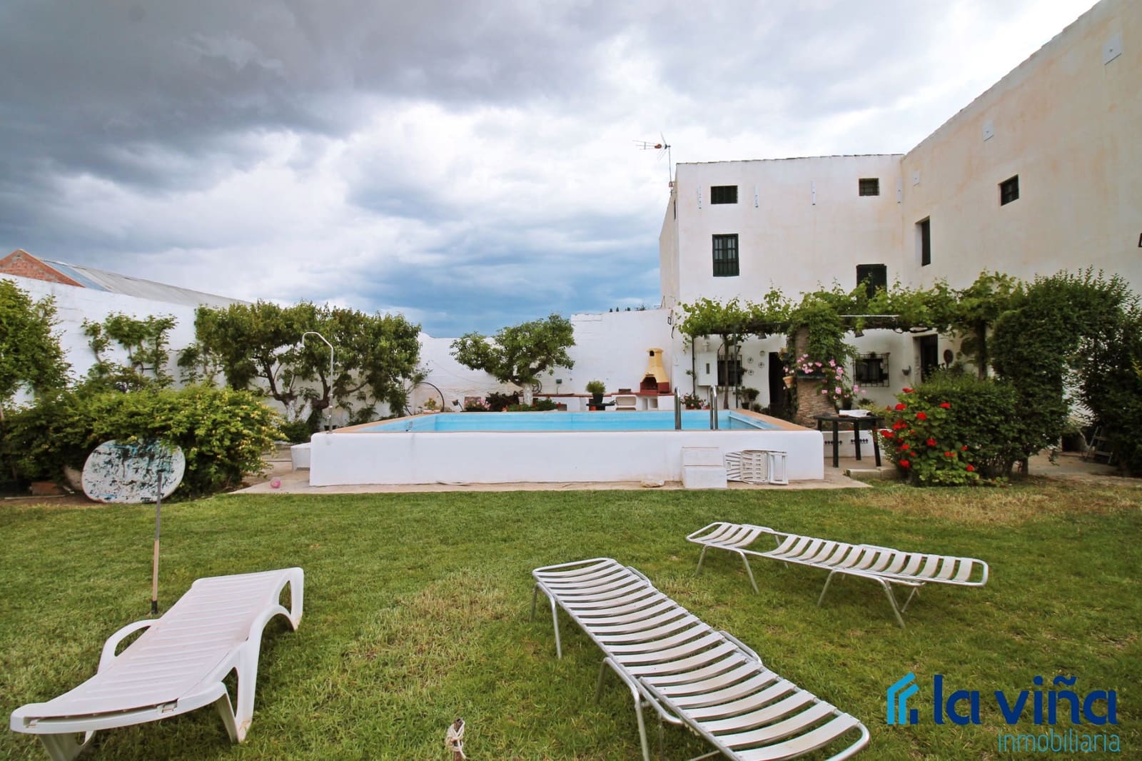 7 camera da letto Finca/Casa di Campagna in vendita in Mollina con piscina - 295.000 € (Rif: 8894209)