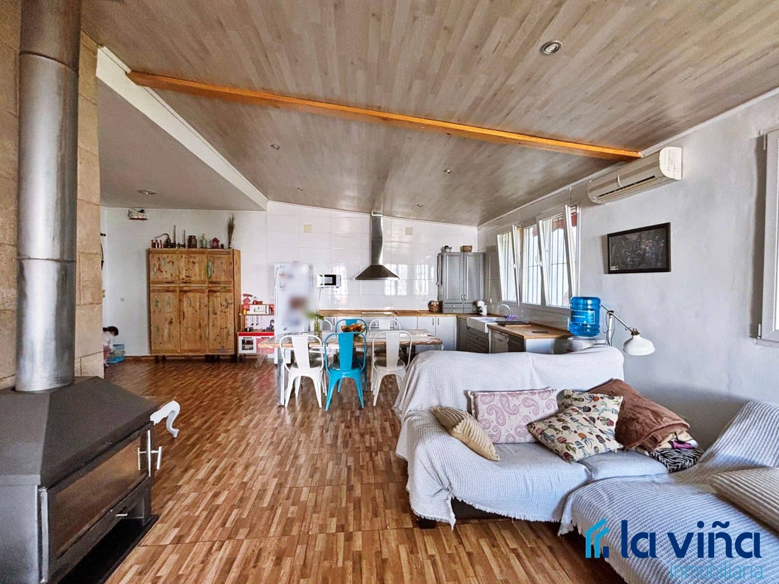 4 soverom Villa til salgs i Sierra de Yeguas med garasje - € 210 000 (Ref: 8920884)